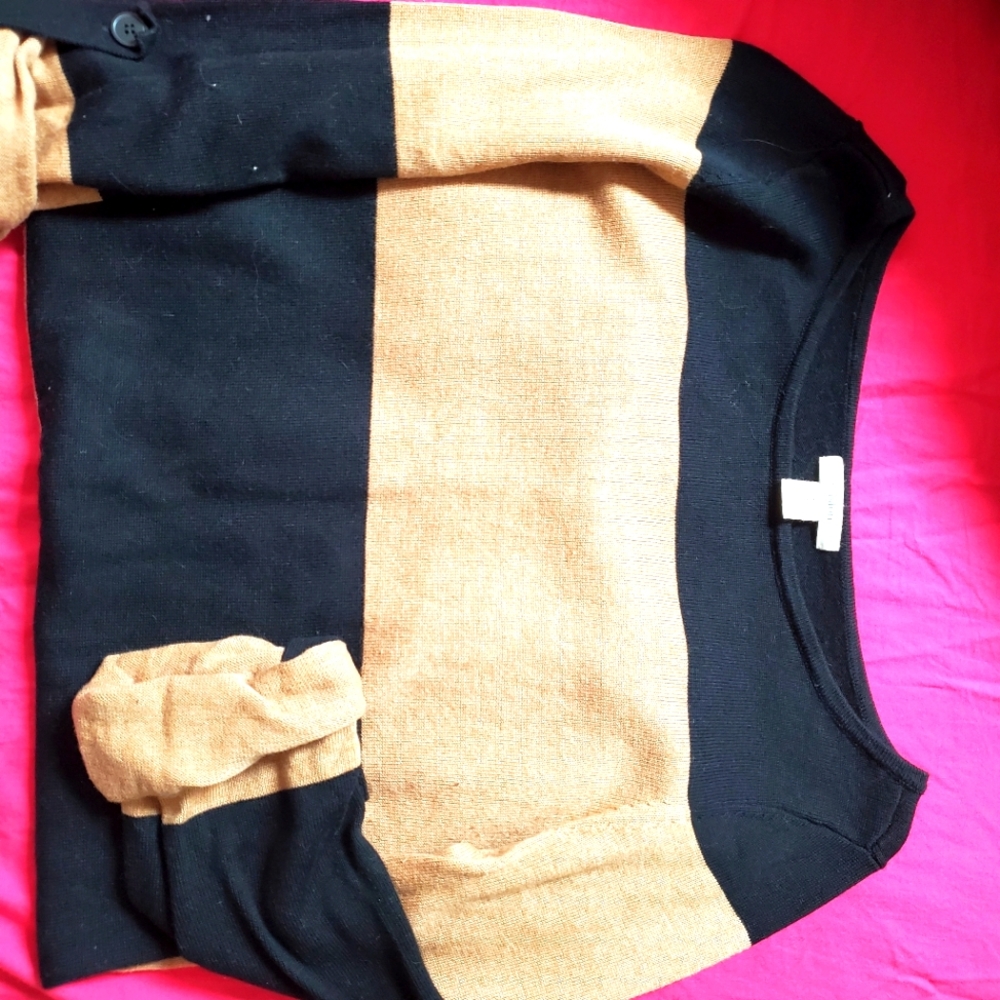 Tunic Sweater